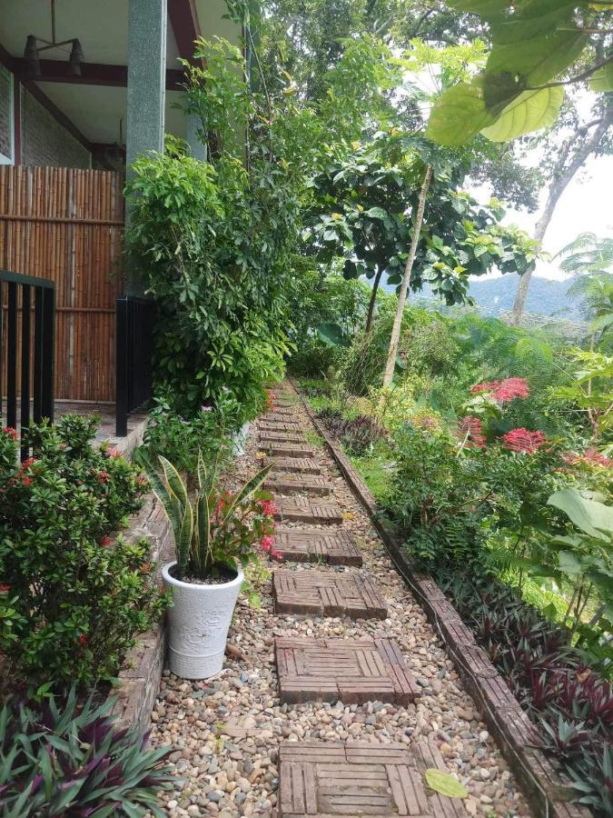 Homestay Khanh Dang Lac Son Exteriér fotografie
