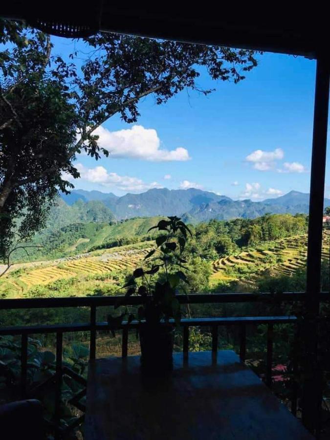 Homestay Khanh Dang Lac Son Exteriér fotografie