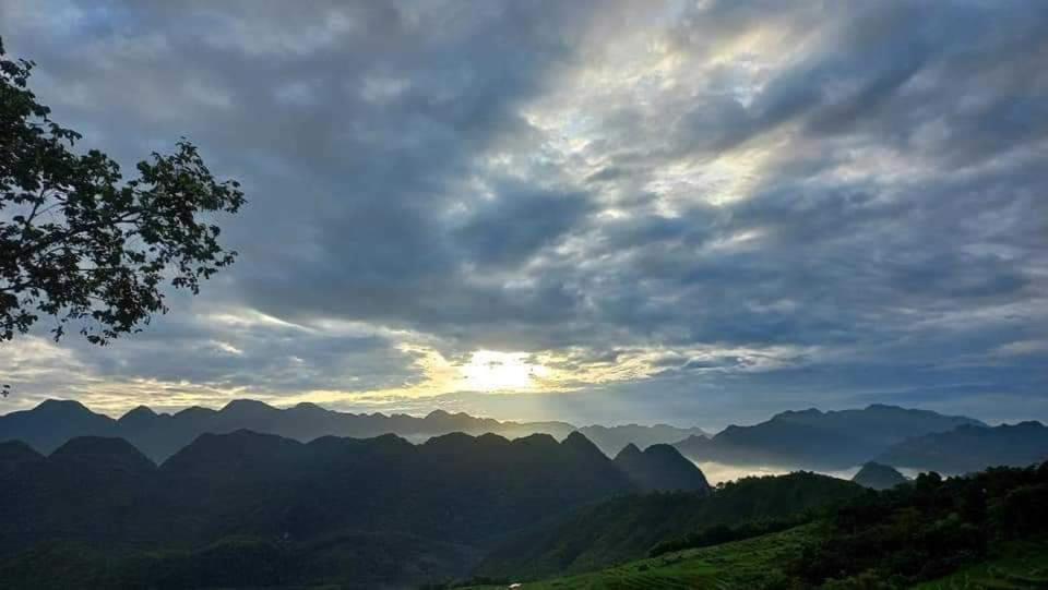 Homestay Khanh Dang Lac Son Exteriér fotografie